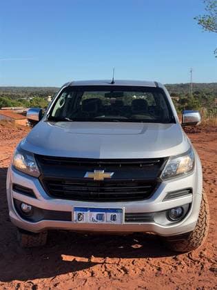 Carro 2.8 LTZ 4X4 CD 16V TURBO DIESEL 4P AUTOMÁTICO