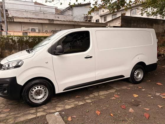 Carro 1.5 BLUEHDI DIESEL CARGO MANUAL