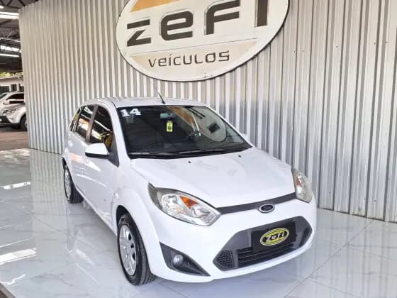 Carro 1.0 ROCAM SE 8V FLEX 4P MANUAL