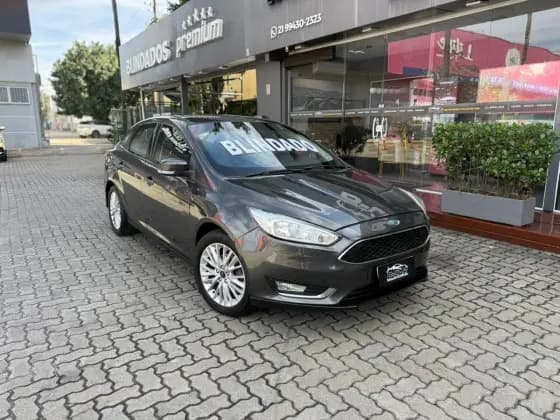 Carro 2.0 SE PLUS FASTBACK 16V FLEX 4P POWERSHIFT