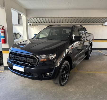 Carro 2.2 BLACK 4X2 CD 16V DIESEL 4P AUTOMÁTICO