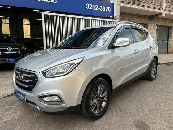 Carro 2.0 MPFI GL 16V FLEX 4P AUTOMÁTICO