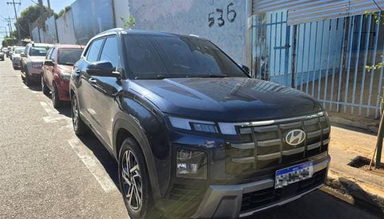 Carro 1.0 TGDI FLEX PLATINUM AUTOMÁTICO