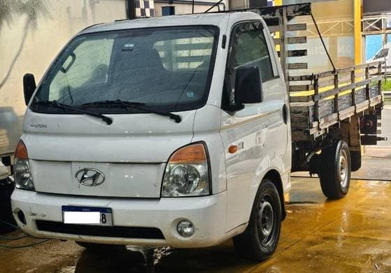 Carro 2.5 TCI LD EXTRA LONGO COM CAÇAMBA 4X2 8V 97CV TURBO INTERCOOLER DIESEL 2P MANUAL