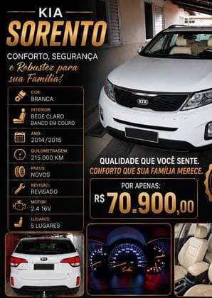 Carro 2.4 16V GASOLINA EX AUTOMÁTICO