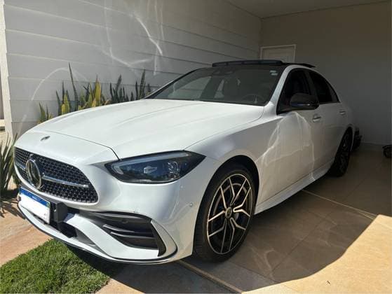 Carro 2.0 EQ BOOST HÍBRIDO AMG LINE 9G-TRONIC