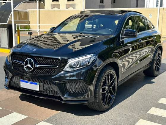 Carro 3.0 V6 GASOLINA NIGHT COUPÉ 4MATIC 9G-TRONIC