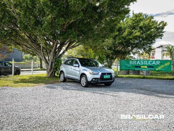 Carro 2.0 4X4 16V GASOLINA 4P AUTOMÁTICO