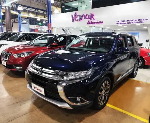 Carro 2.0 COMFORT 16V GASOLINA 4P AUTOMÁTICO