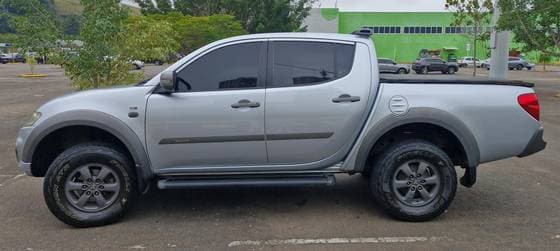 Carro 3.2 4X4 CD 16V TURBO INTERCOOLER DIESEL 4P AUTOMÁTICO