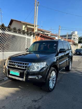 Carro 3.2 HPE 4X4 7 LUGARES 16V TURBO INTERCOOLER DIESEL 4P AUTOMÁTICO