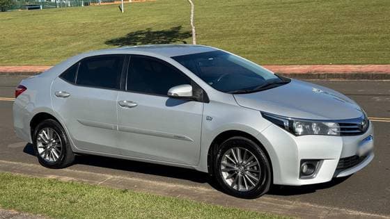 Carro 2.0 XEI 16V FLEX 4P AUTOMÁTICO