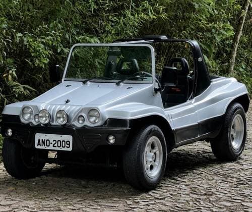 Carro 1.6 8V GASOLINA 2P MANUAL