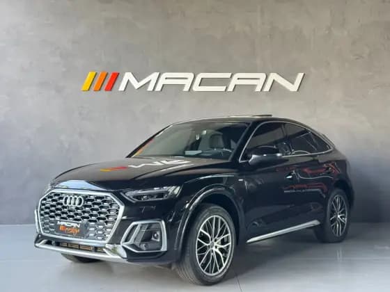 Carro 2.0 55 TFSIE PHEV SPORTBACK PERFORMANCE QUATTRO S TRONIC