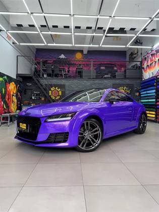 Carro 2.0 TFSI COUPÉ AMBITION 2P GASOLINA S-TRONIC