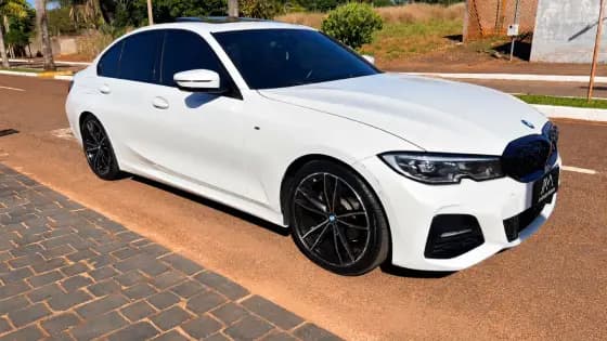 Carro 2.0 16V TURBO FLEX M SPORT AUTOMÁTICO