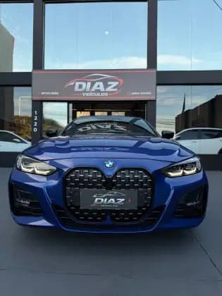 Carro 2.0 16V GASOLINA CABRIO M SPORT STEPTRONIC