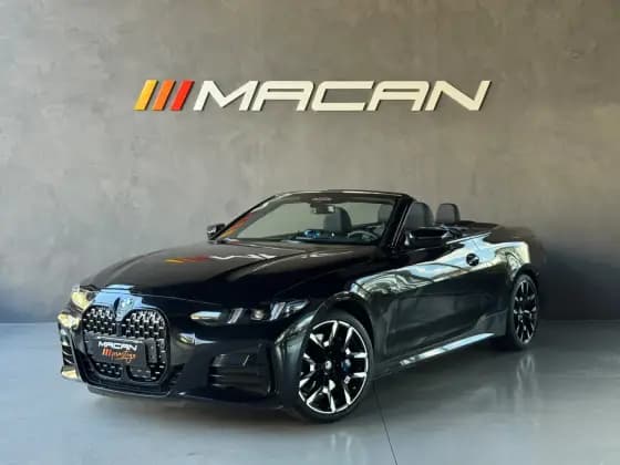 Carro 2.0 16V GASOLINA CABRIO M SPORT STEPTRONIC