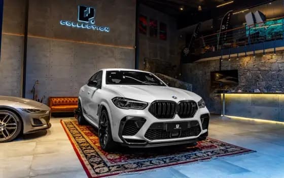 Carro 4.4 M 4X4 COUPÉ V8 32V BI-TURBO GASOLINA 4P AUTOMÁTICO