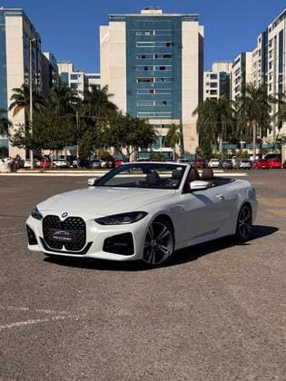 Carro 2.0 16V GASOLINA CABRIO M SPORT STEPTRONIC
