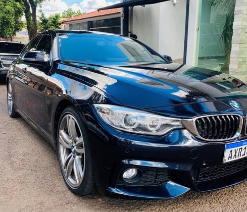 Carro 2.0 M SPORT GRAN COUPE 16V TURBO GASOLINA 4P AUTOMÁTICO