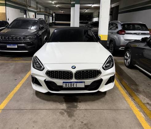 Carro 3.0 TWINPOWER GASOLINA M40I STEPTRONIC