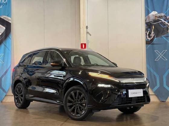 Carro 1.5 TURBO PHEV AWD AUTOMÁTICO