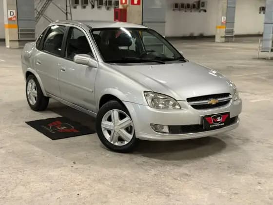 Carro 1.0 MPFI LS 8V FLEX 4P MANUAL