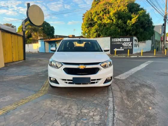 Carro 1.8 MPFI LTZ 8V FLEX 4P MANUAL