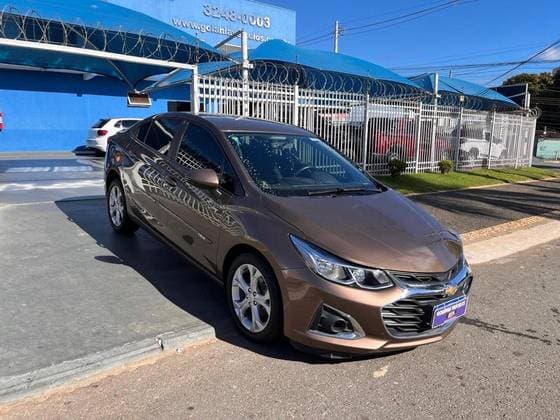 Carro 1.4 TURBO FLEX PREMIER AUTOMÁTICO