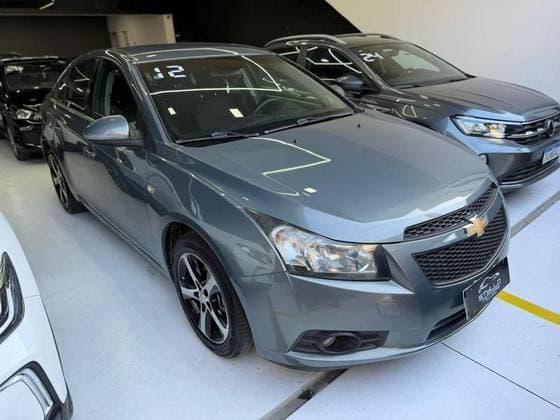 Carro 1.8 LT 16V FLEX 4P AUTOMÁTICO