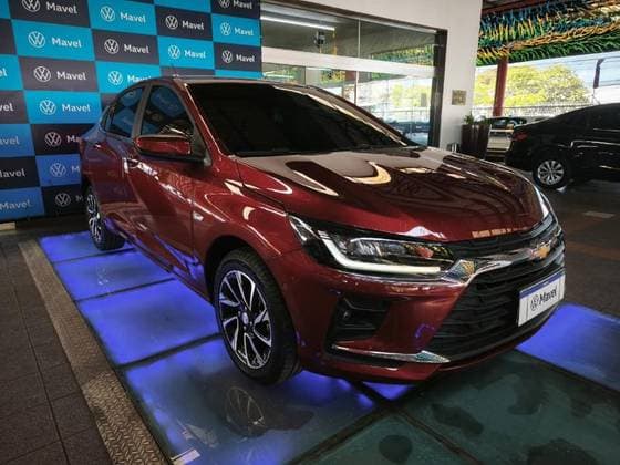 Carro 1.0 TURBO FLEX PLUS PREMIER AUTOMÁTICO