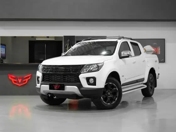 Carro 2.8 16V TURBO DIESEL HIGH COUNTRY CD 4X4 AUTOMÁTICO