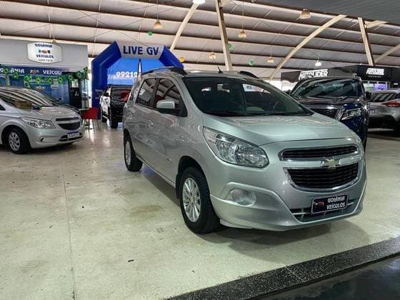 Carro 1.8 ACTIV 8V FLEX 4P AUTOMÁTICO
