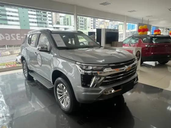 Carro 2.8 16V TURBO DIESEL HIGH COUNTRY 7L 4X4 AUTOMÁTICO