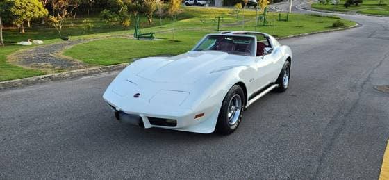Carro 5.7 STINGRAY TARGA V8 GASOLINA 2P MANUAL