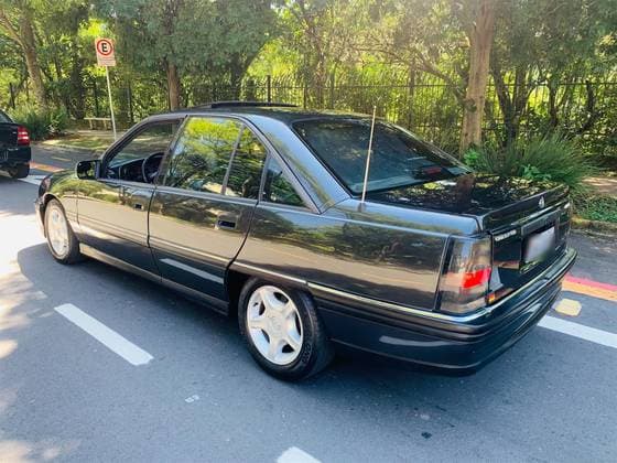 Carro 4.1 SFI CD 12V GASOLINA 4P AUTOMÁTICO
