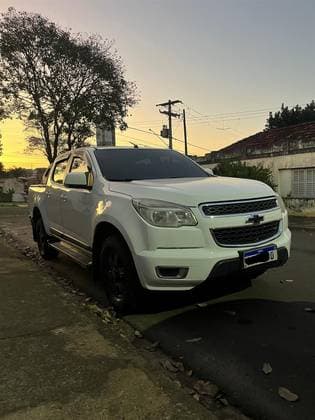 Carro 2.8 LT 4X4 CD 16V TURBO DIESEL 4P AUTOMÁTICO