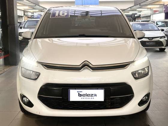 Carro 1.6 INTENSIVE 16V TURBO GASOLINA 4P AUTOMÁTICO