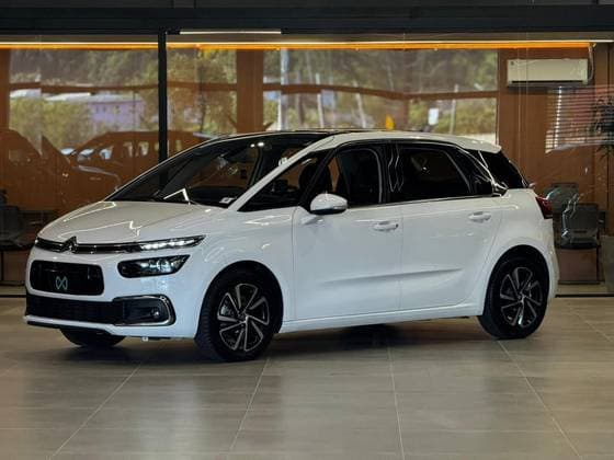 Carro 1.6 THP GASOLINA INTENSIVE BVA