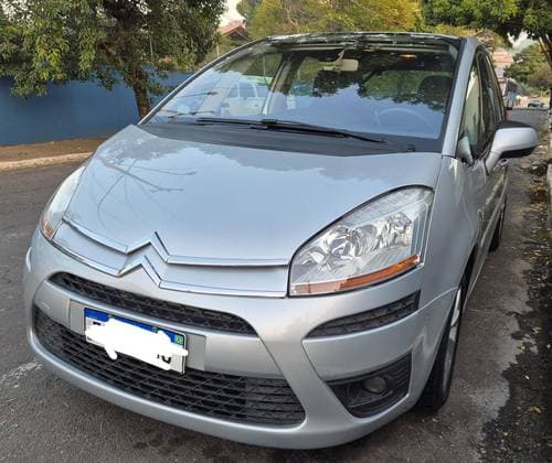 Carro 2.0 16V GASOLINA 4P AUTOMÁTICO