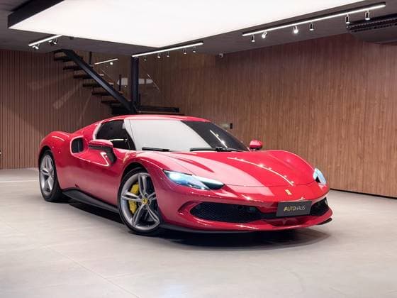 Carro 3.0 V6 TURBO PHEV F1-DCT