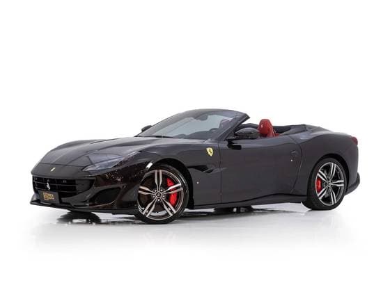 Carro 3.9 V8 TURBO GASOLINA T F1-DCT