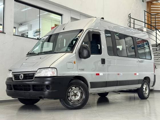 Carro 2.3 MINIBUS TETO ALTO 8V TURBO DIESEL 3P MANUAL