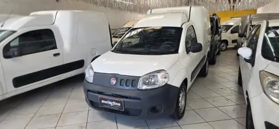 Carro 1.4 MPI FURGÃO 8V FLEX 2P MANUAL