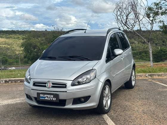 Carro 1.4 MPI ATTRACTIVE 8V FLEX 4P MANUAL