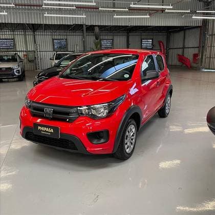 Carro 1.0 EVO FLEX LIKE. MANUAL
