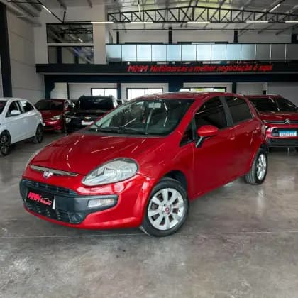 Carro 1.4 ATTRACTIVE 8V FLEX 4P MANUAL