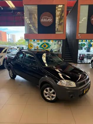 Carro 1.4 MPI WORKING CD 8V FLEX 3P MANUAL