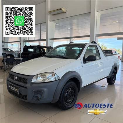 Carro 1.4 MPI WORKING CS 8V FLEX 2P MANUAL